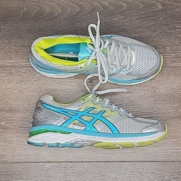 ASICS GT-2000 Sneakers Women's 7 T657N(D)‎ - Picture 1 of 8